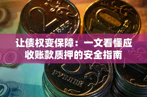 济南让债权变保障：一文看懂应收账款质押的安全指南
