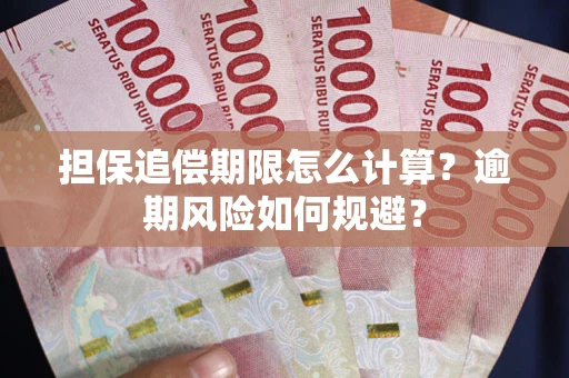 济南担保追偿期限怎么计算？逾期风险如何规避？