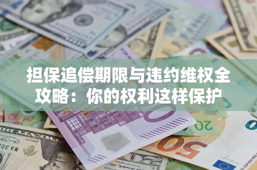 济南担保追偿期限与违约维权全攻略：你的权利这样保护